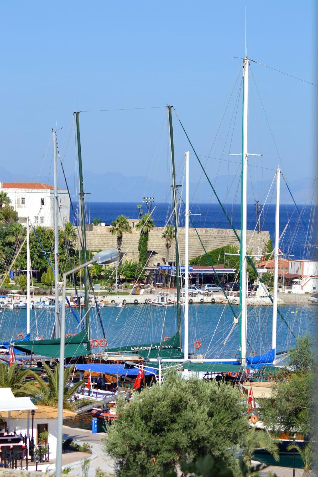 Doada Hotel Datca Εξωτερικό φωτογραφία