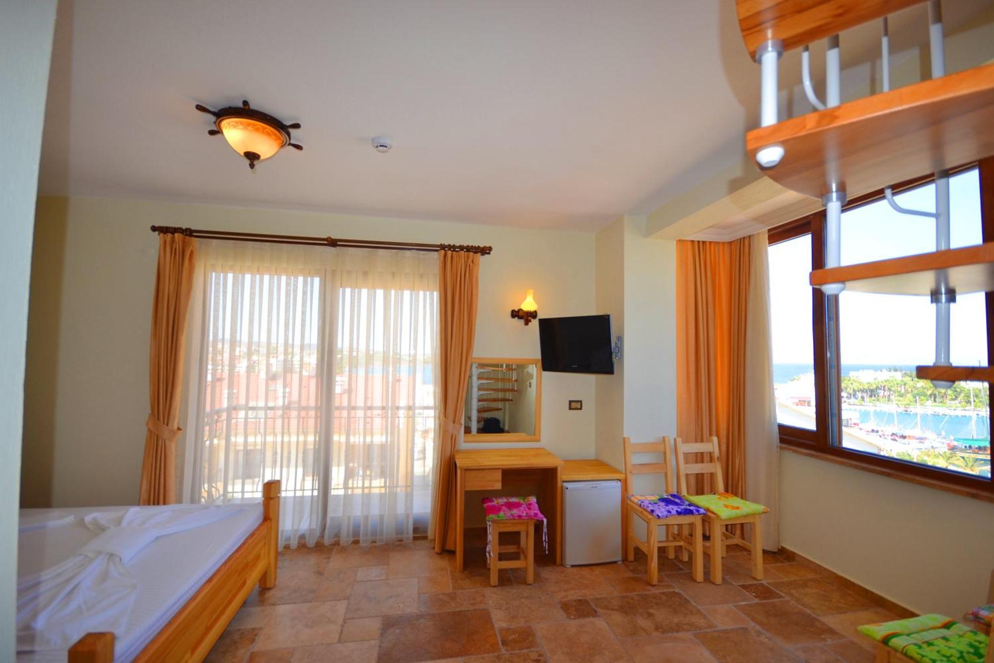 Doada Hotel Datca Εξωτερικό φωτογραφία