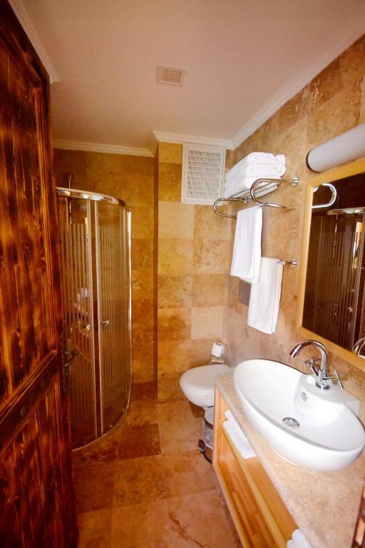 Doada Hotel Datca Δωμάτιο φωτογραφία