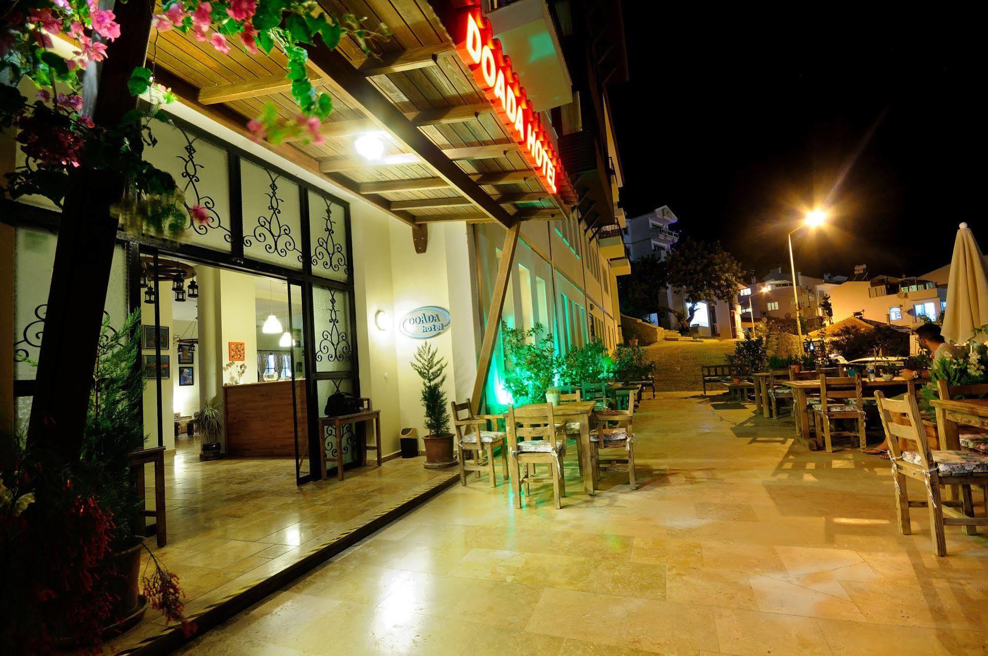 Doada Hotel Datca Εξωτερικό φωτογραφία