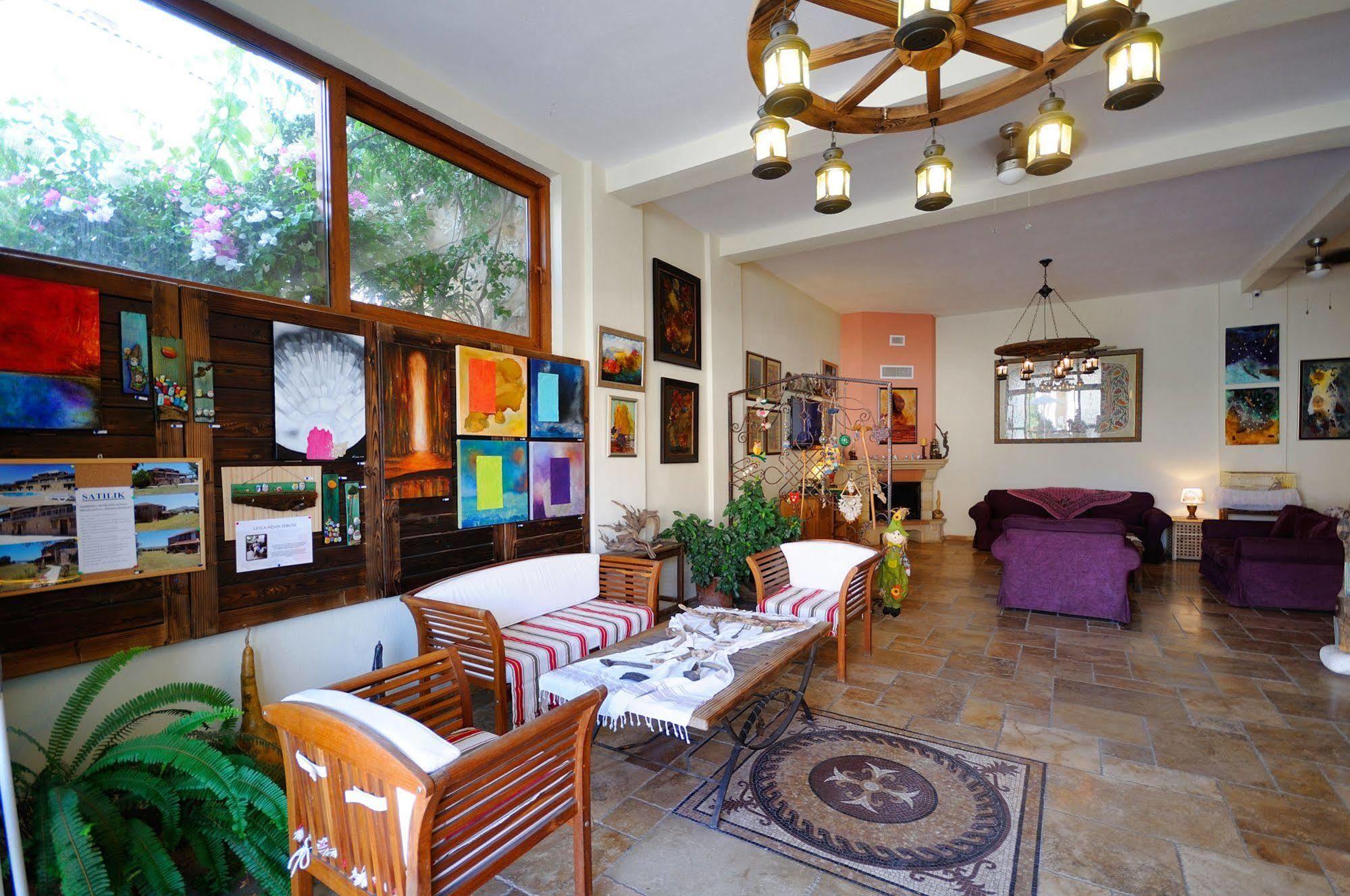 Doada Hotel Datca Εξωτερικό φωτογραφία