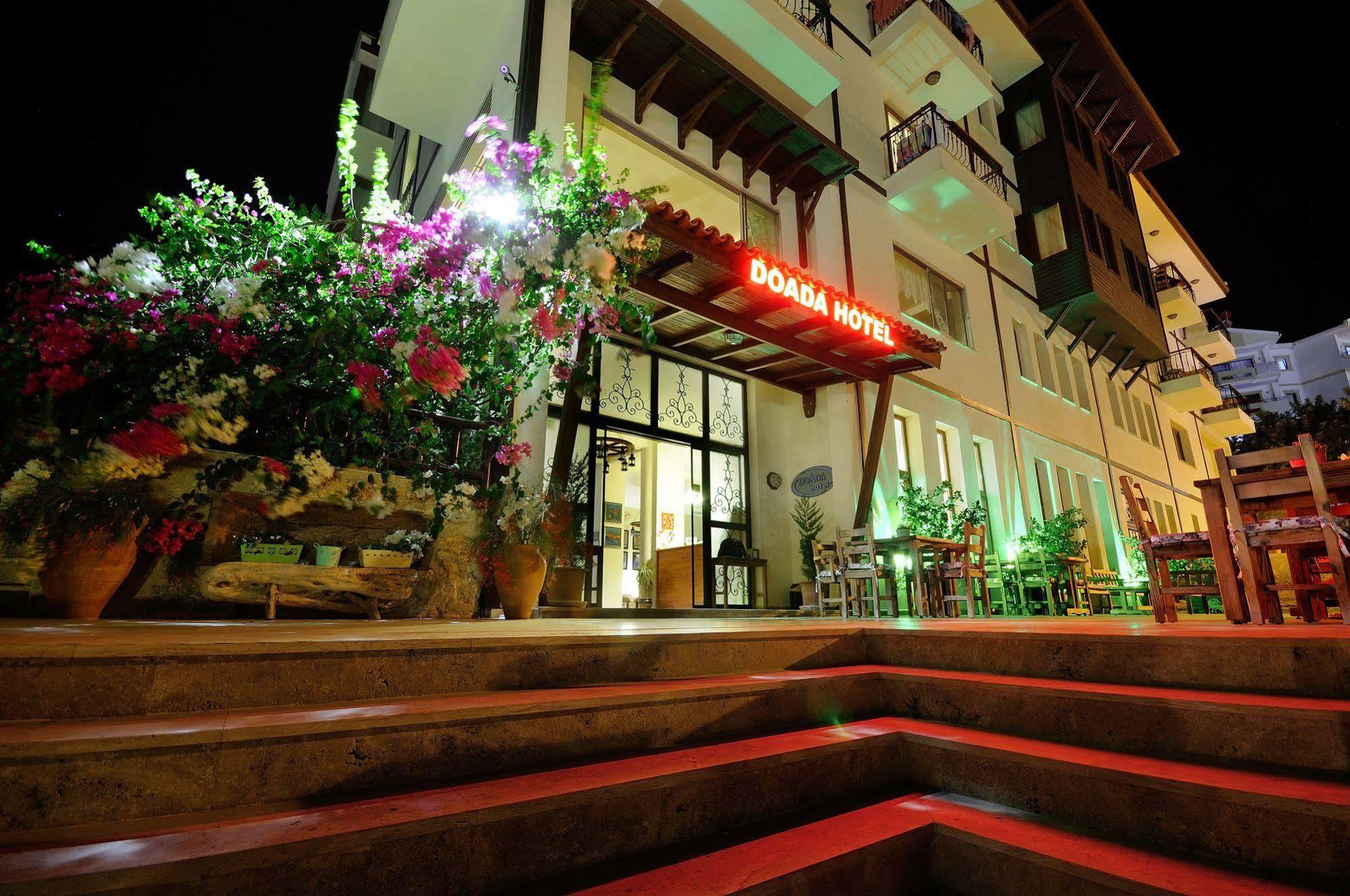 Doada Hotel Datca Εξωτερικό φωτογραφία
